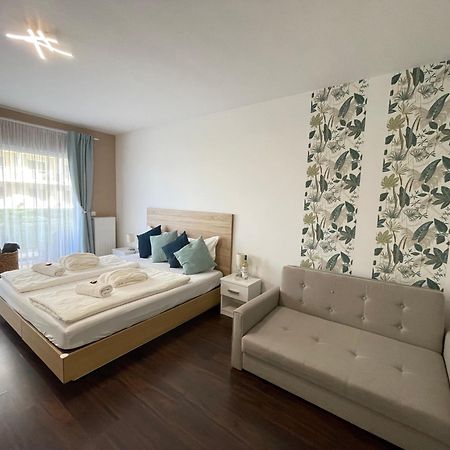 Bike & Spa Velence Apartman Zewnętrze zdjęcie