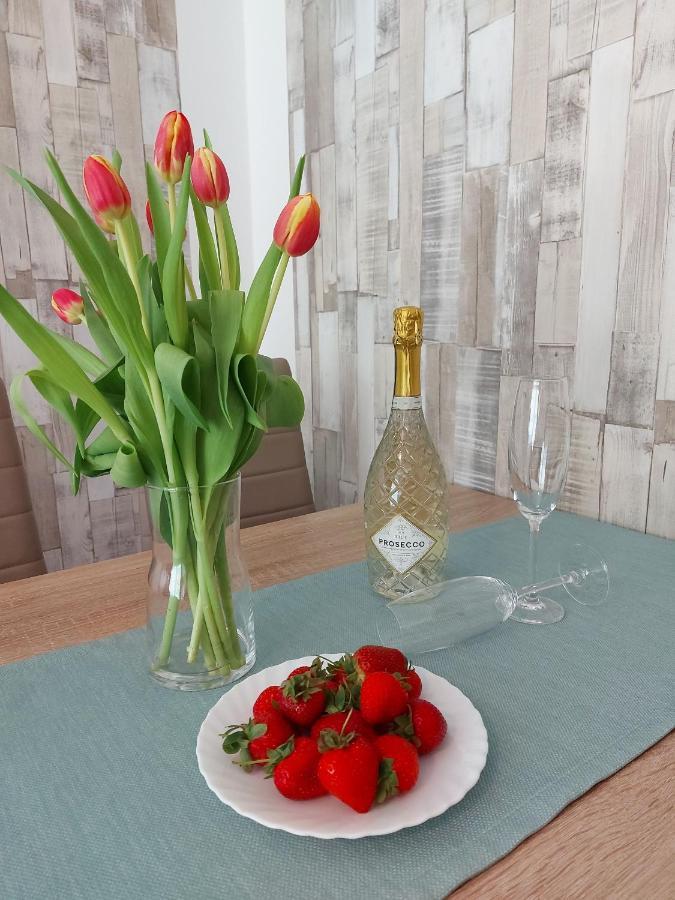 Bike & Spa Velence Apartman Zewnętrze zdjęcie