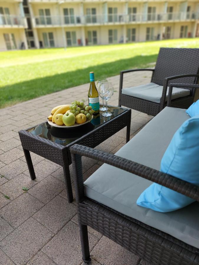 Bike & Spa Velence Apartman Zewnętrze zdjęcie