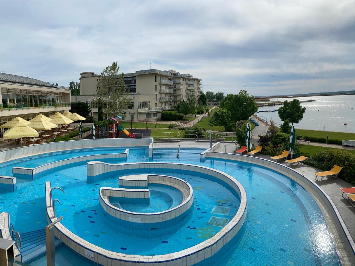 Bike & Spa Velence Apartman Zewnętrze zdjęcie