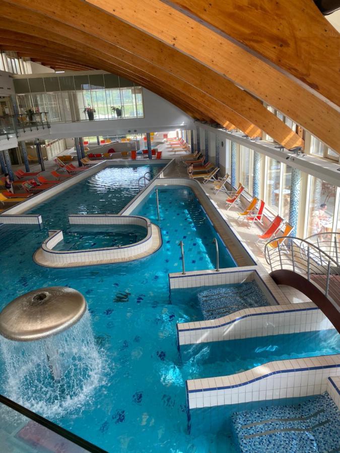 Bike & Spa Velence Apartman Zewnętrze zdjęcie