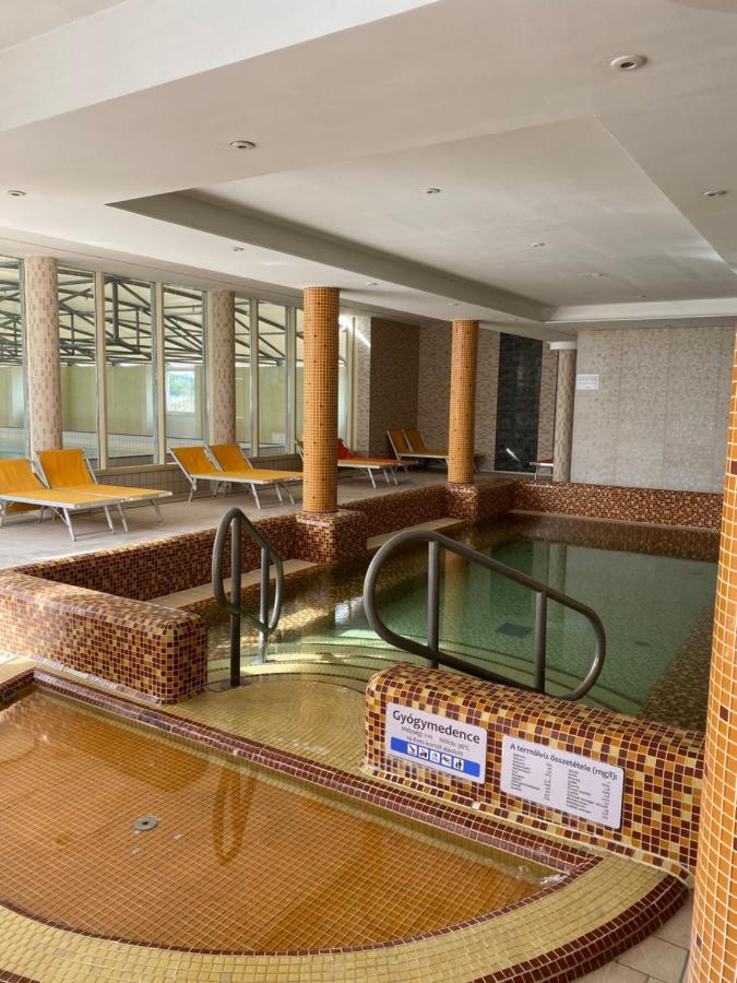 Bike & Spa Velence Apartman Zewnętrze zdjęcie
