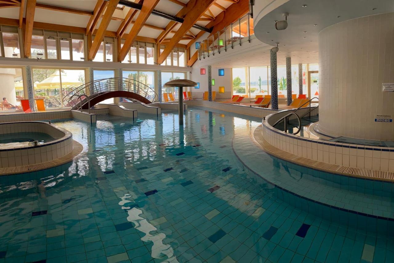 Bike & Spa Velence Apartman Zewnętrze zdjęcie