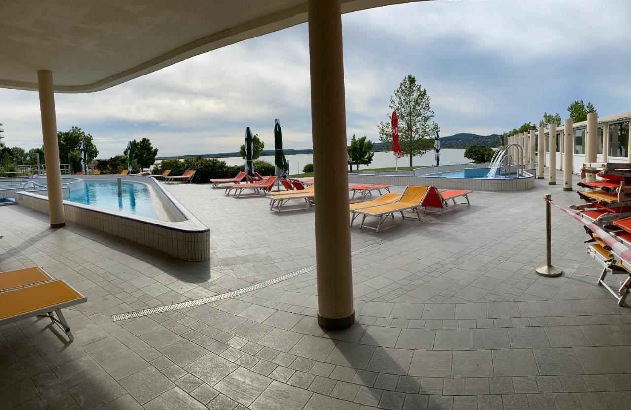 Bike & Spa Velence Apartman Zewnętrze zdjęcie