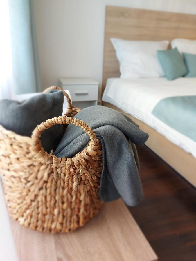 Bike & Spa Velence Apartman Zewnętrze zdjęcie