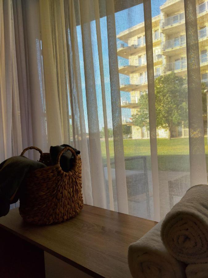 Bike & Spa Velence Apartman Zewnętrze zdjęcie