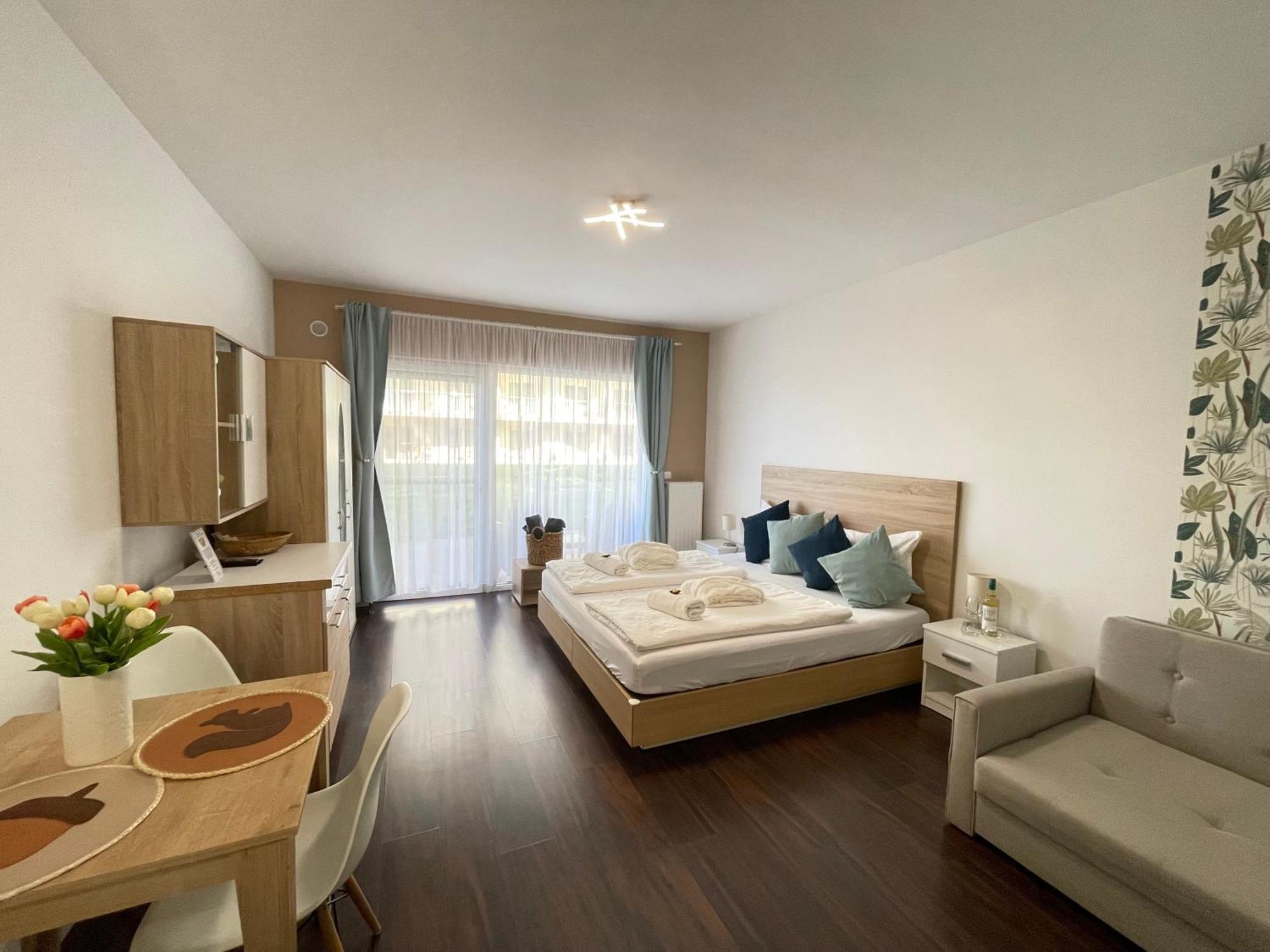 Bike & Spa Velence Apartman Zewnętrze zdjęcie